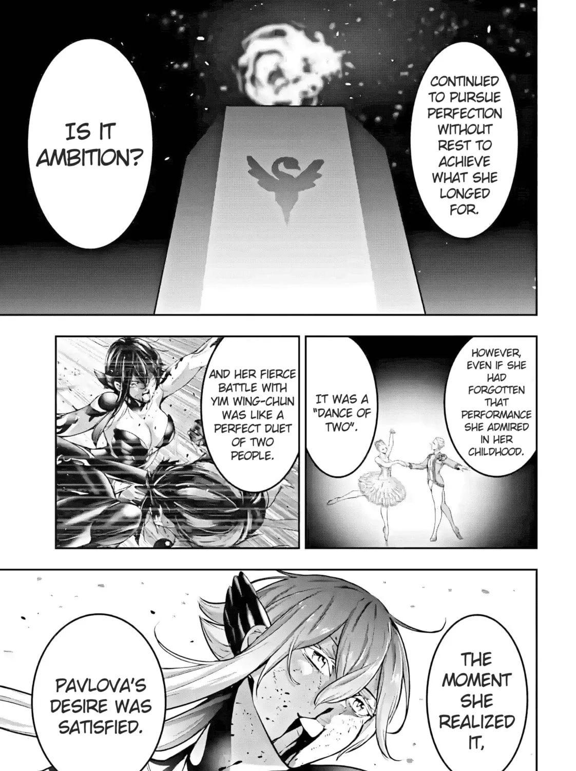 The War of Greedy Witches Chapter 50 page 13 - 