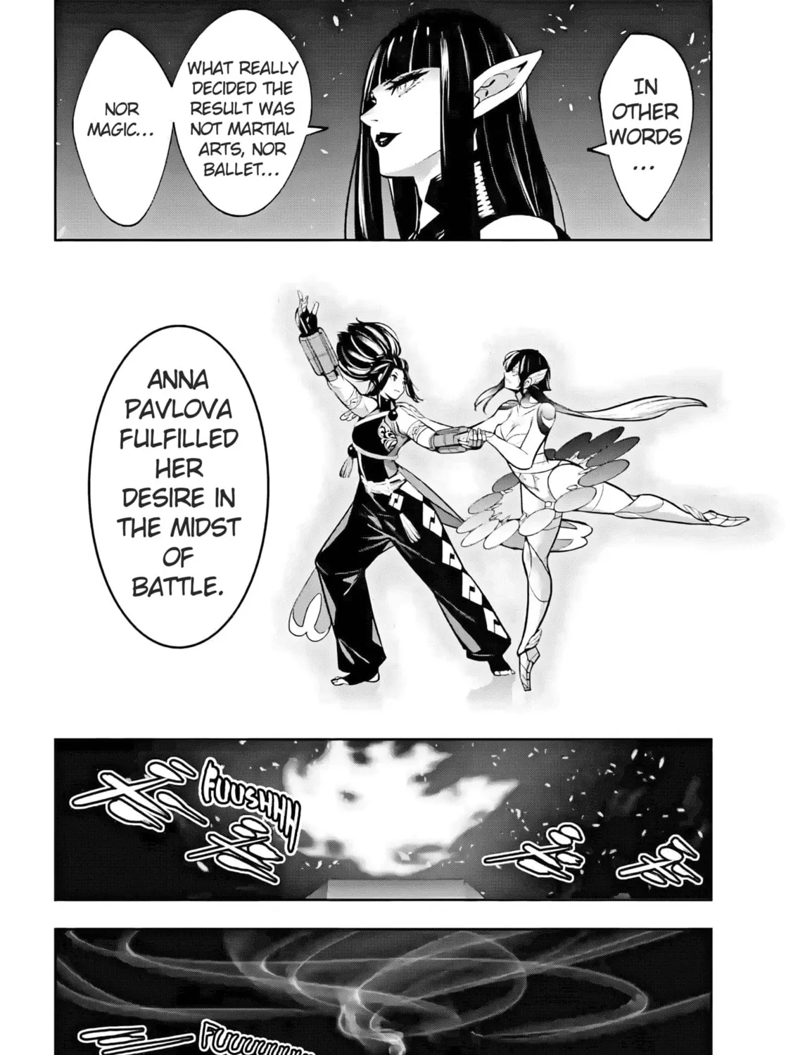 The War of Greedy Witches Chapter 50 page 15 - 