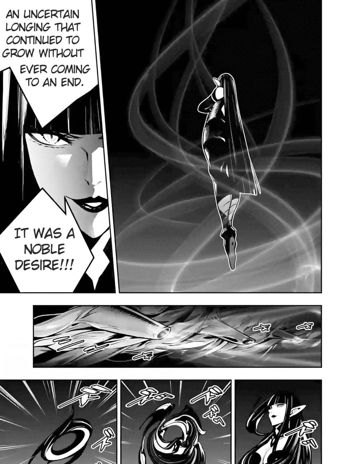 The War of Greedy Witches Chapter 50 page 17 - 