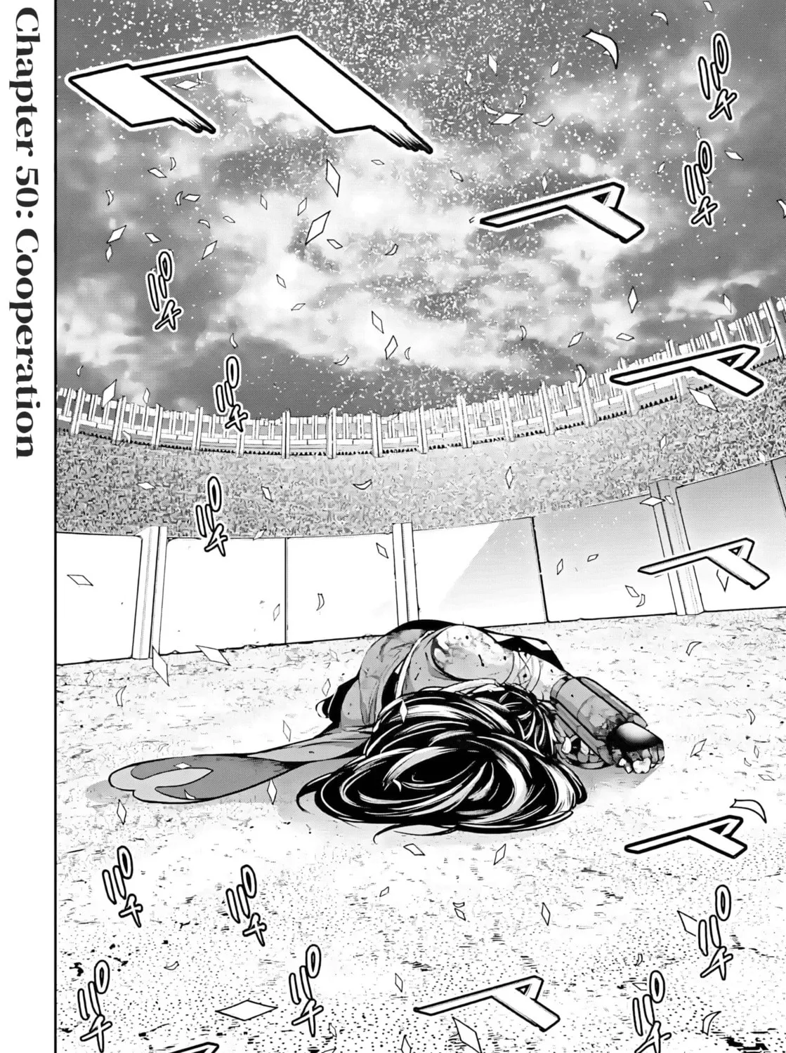 The War of Greedy Witches Chapter 50 page 3 - 