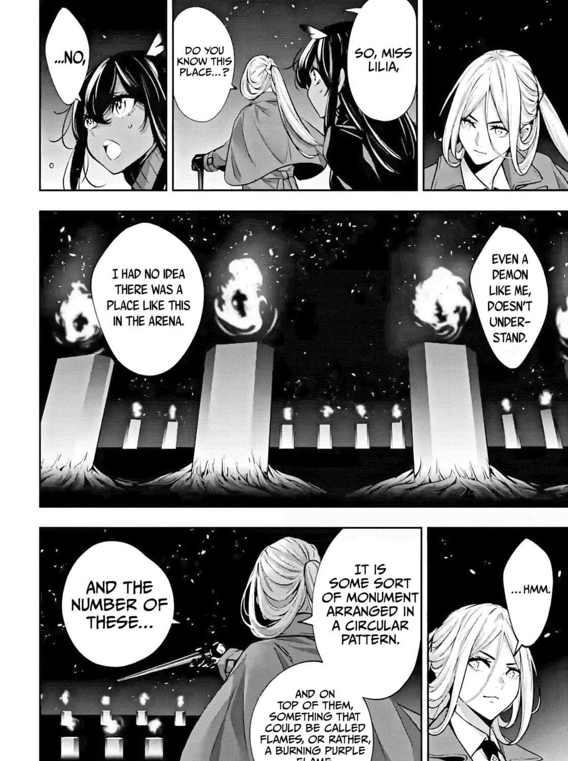 The War of Greedy Witches Chapter 50 page 23 - 