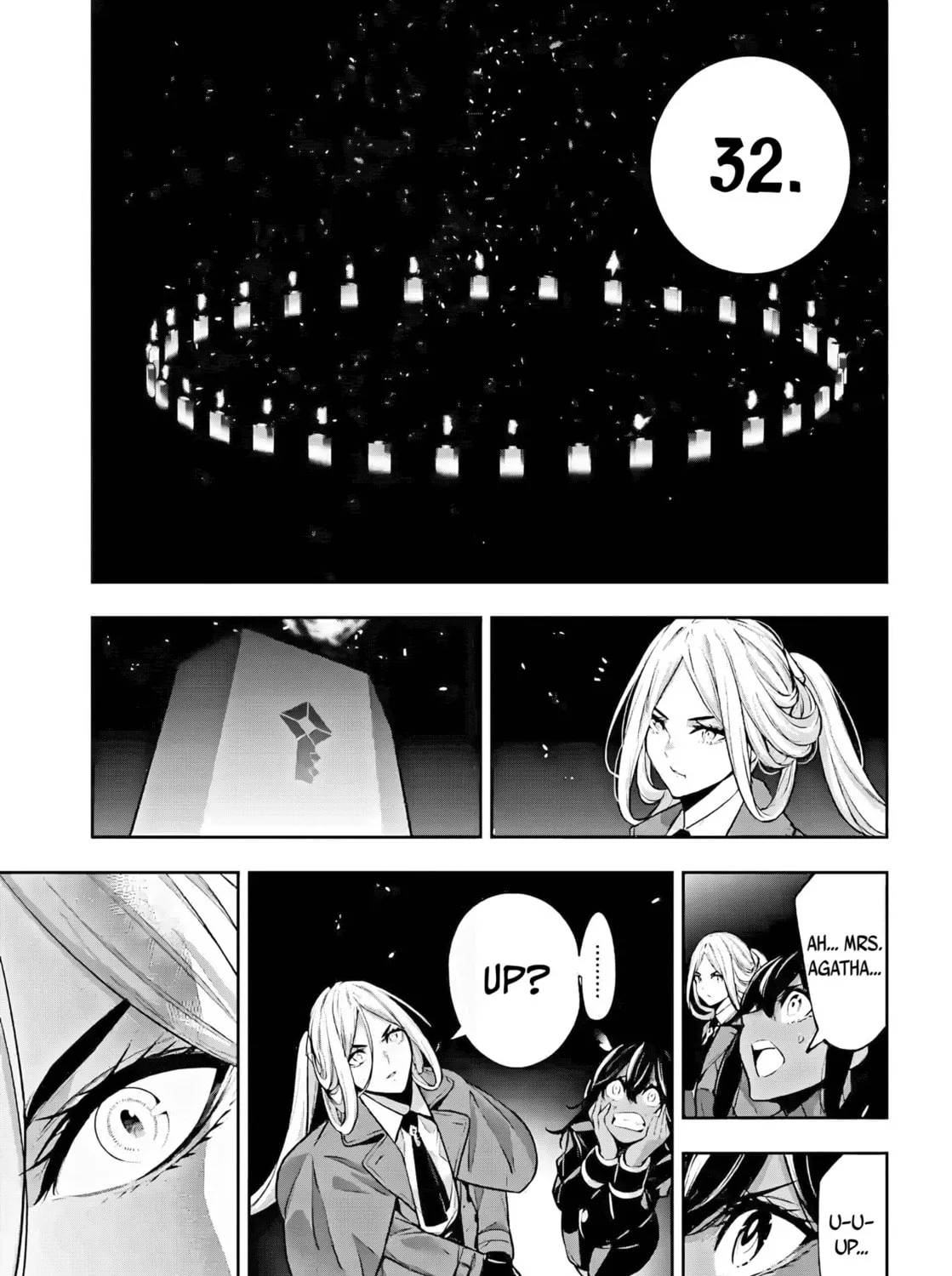 The War of Greedy Witches Chapter 50 page 25 - 