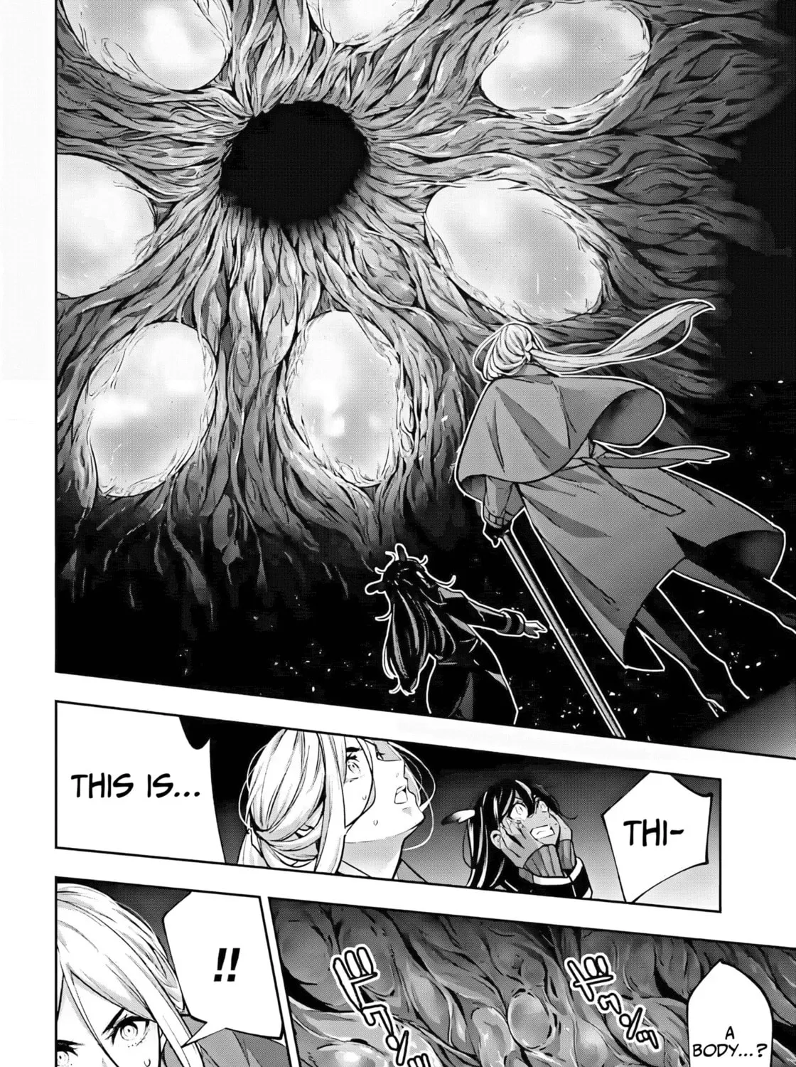 The War of Greedy Witches Chapter 50 page 27 - 