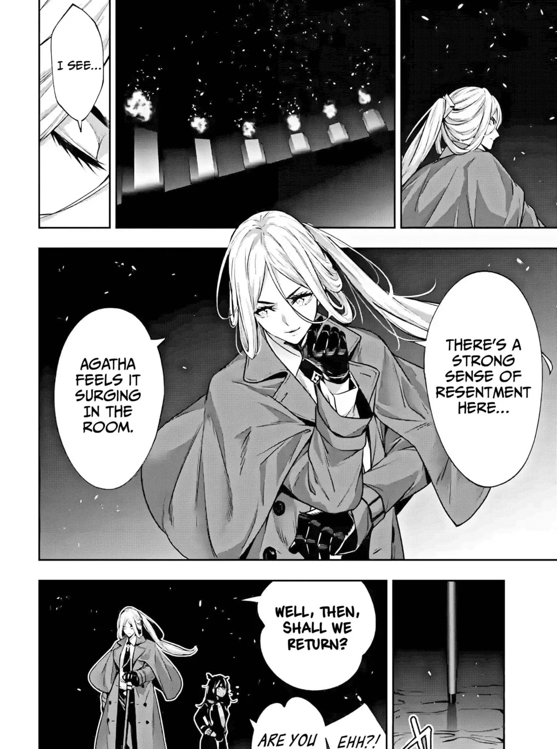 The War of Greedy Witches Chapter 50 page 31 - 