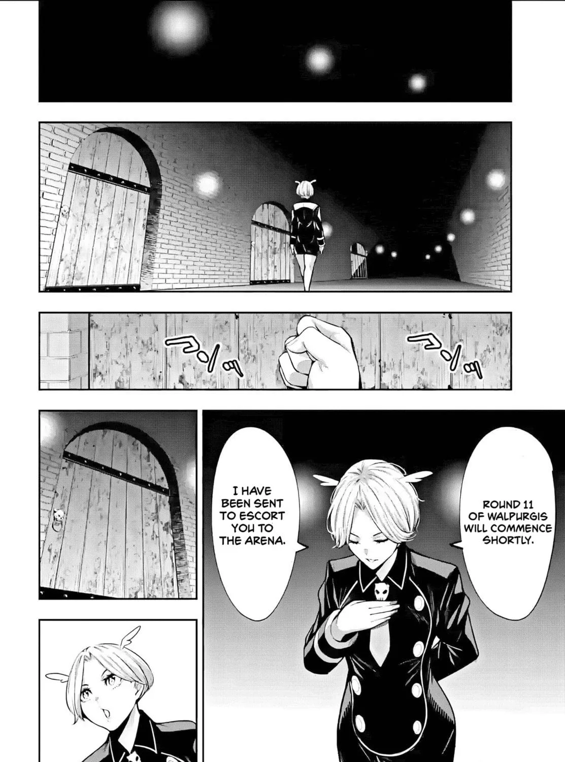 The War of Greedy Witches Chapter 50 page 35 - 