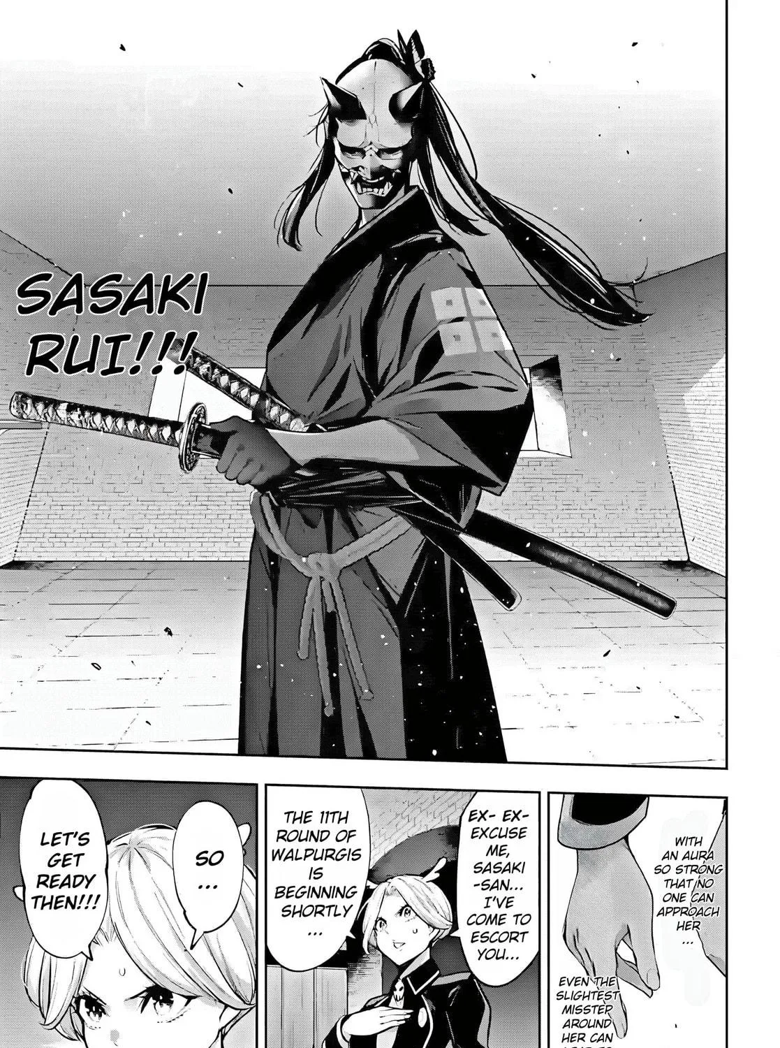 The War of Greedy Witches Chapter 50 page 41 - 