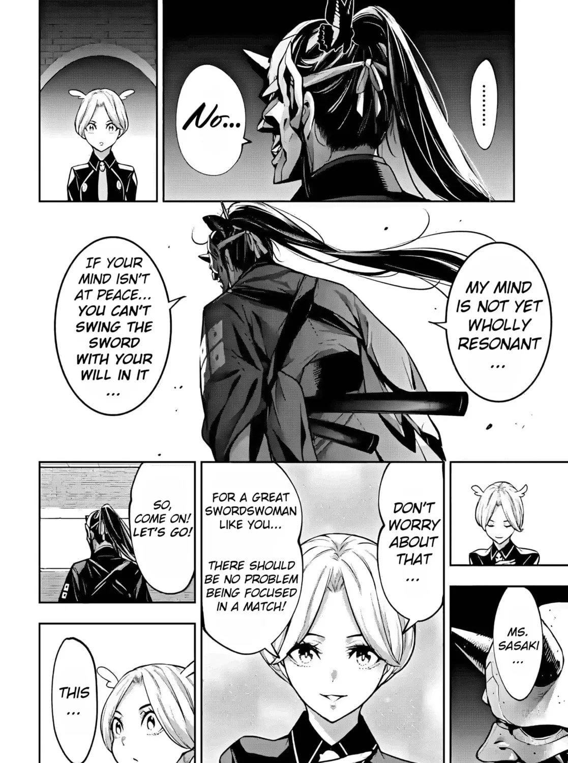 The War of Greedy Witches Chapter 50 page 43 - 