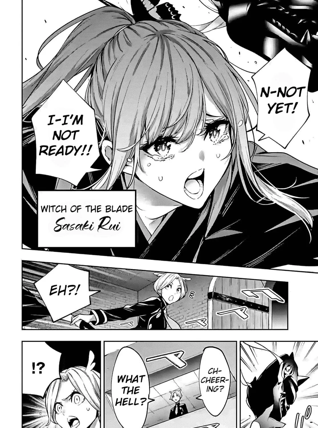 The War of Greedy Witches Chapter 50 page 47 - 