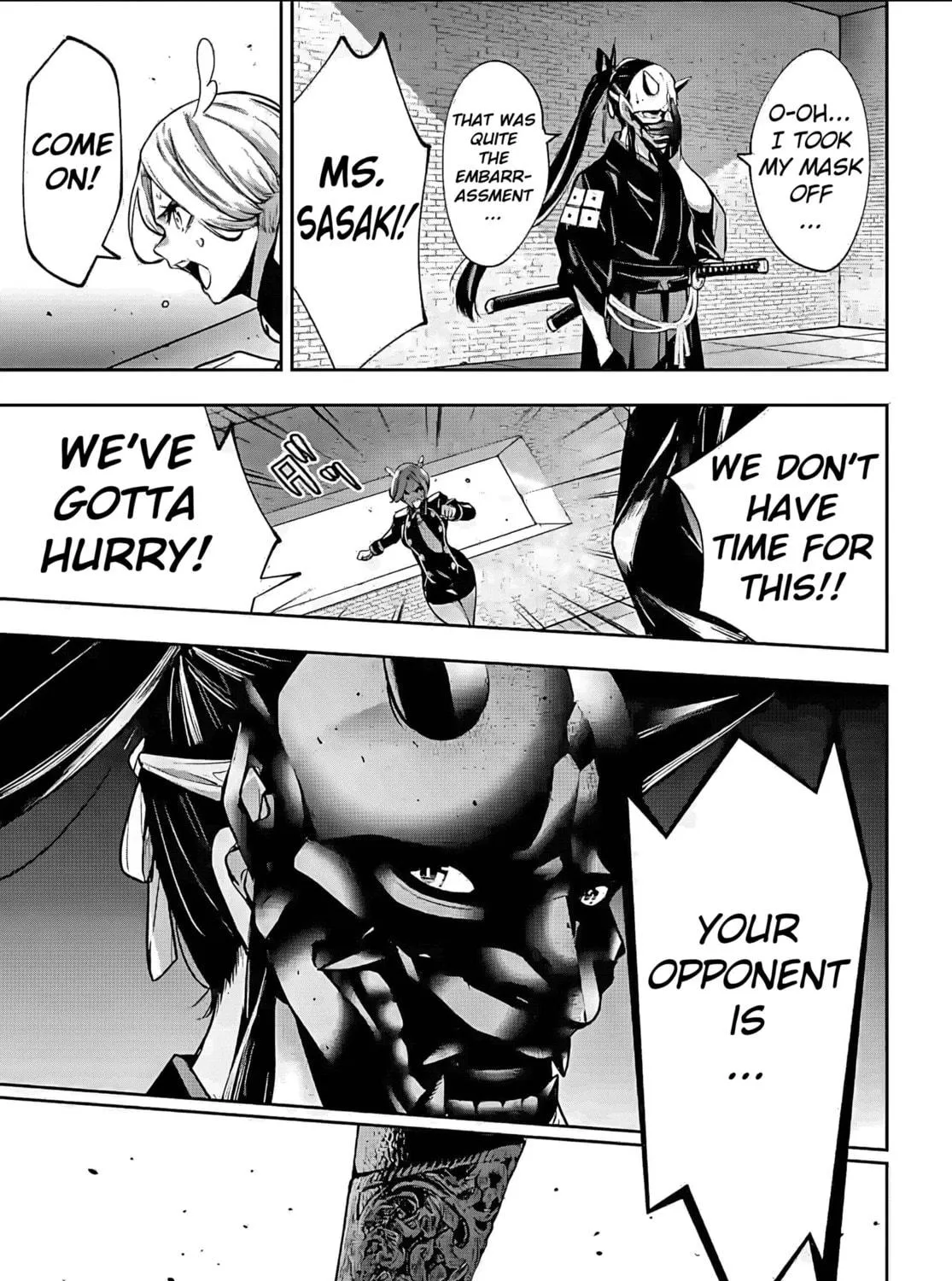 The War of Greedy Witches Chapter 50 page 49 - 