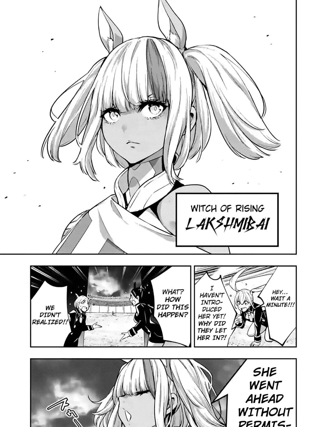 The War of Greedy Witches Chapter 50 page 53 - 
