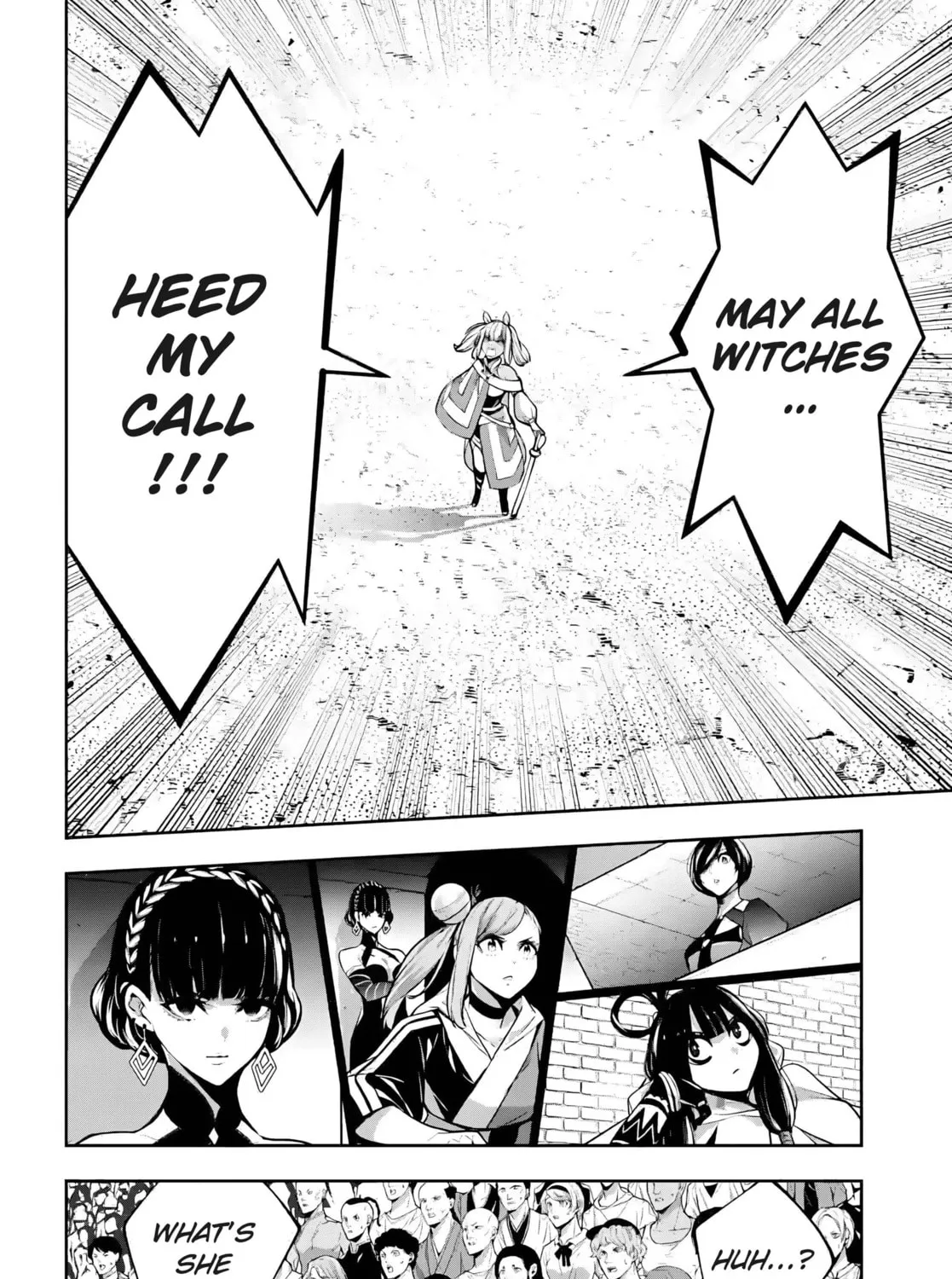 The War of Greedy Witches Chapter 50 page 55 - 