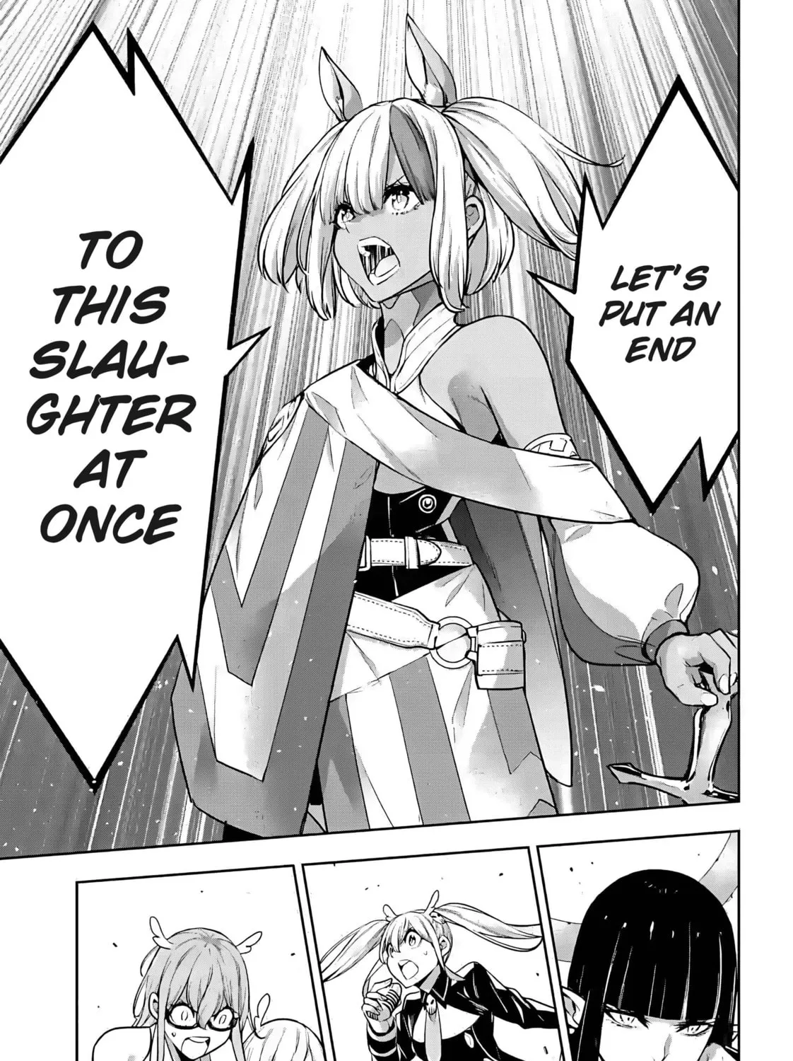 The War of Greedy Witches Chapter 50 page 57 - 