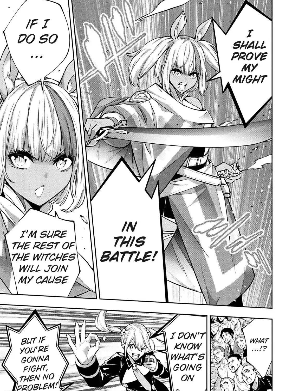 The War of Greedy Witches Chapter 50 page 65 - 