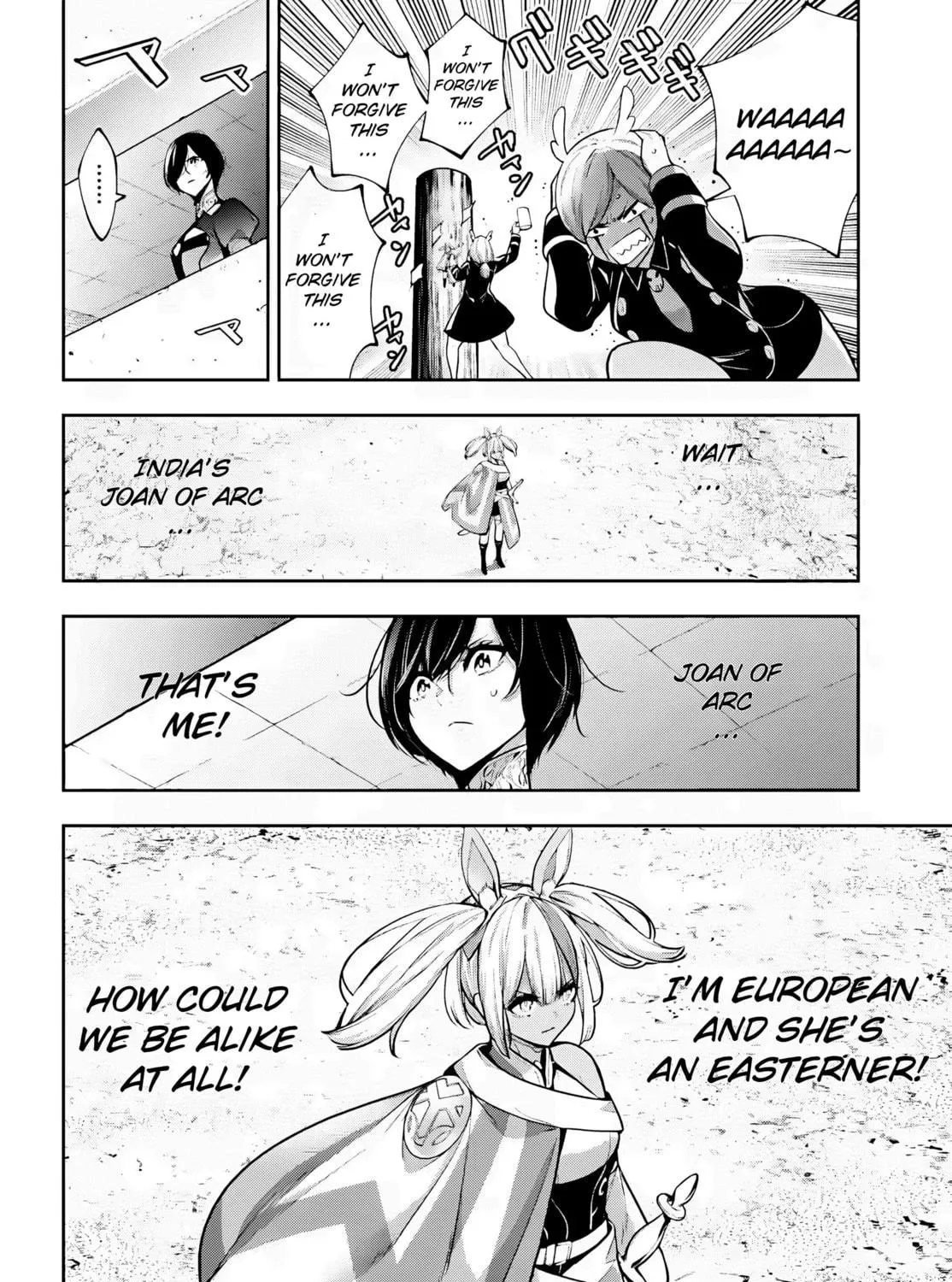 The War of Greedy Witches Chapter 51 page 11 - 