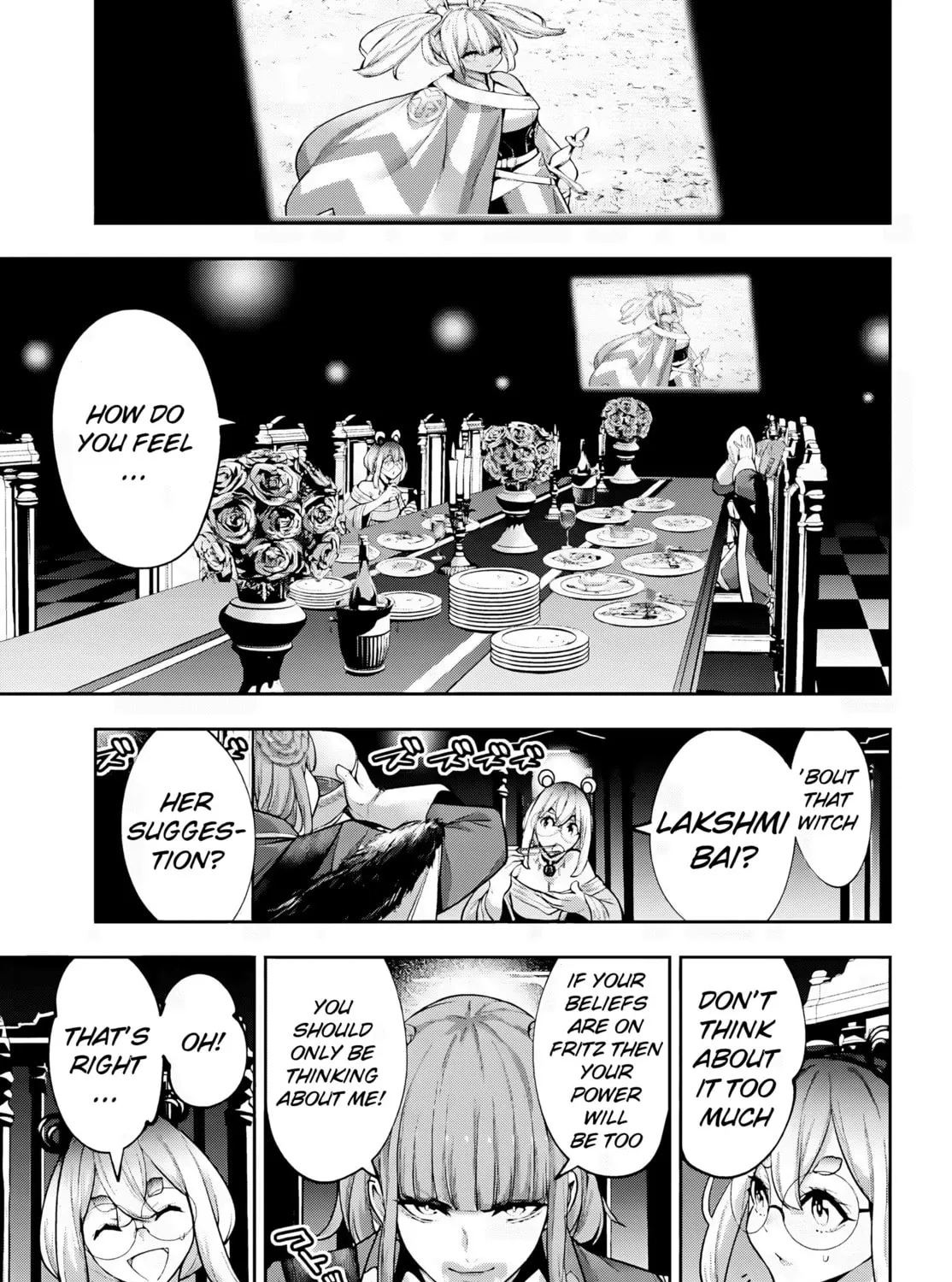 The War of Greedy Witches Chapter 51 page 13 - 