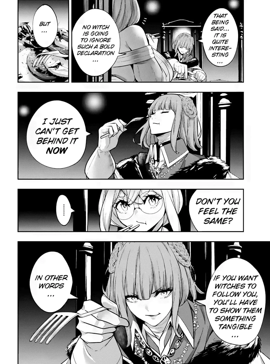 The War of Greedy Witches Chapter 51 page 15 - 