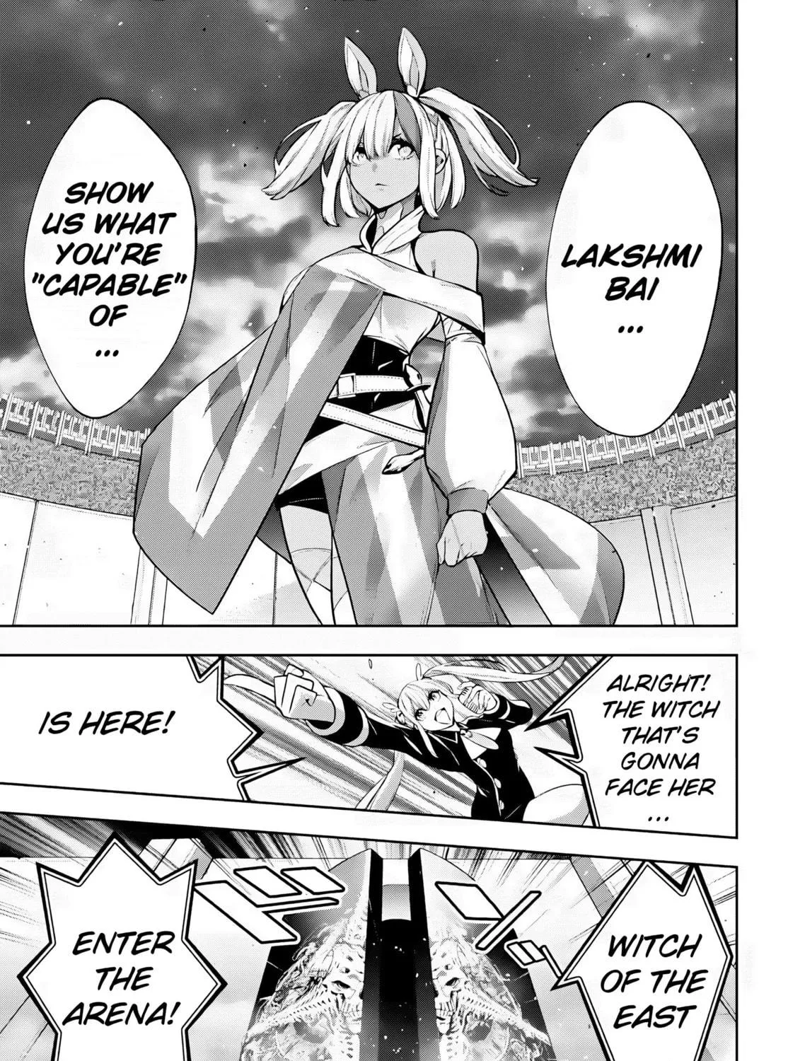 The War of Greedy Witches Chapter 51 page 17 - 