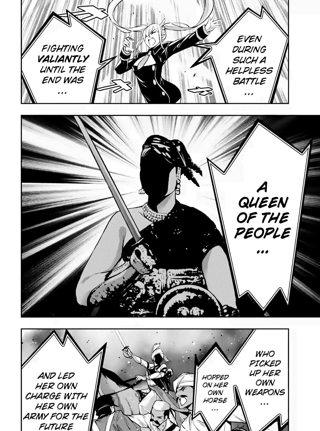 The War of Greedy Witches Chapter 51 page 3 - 