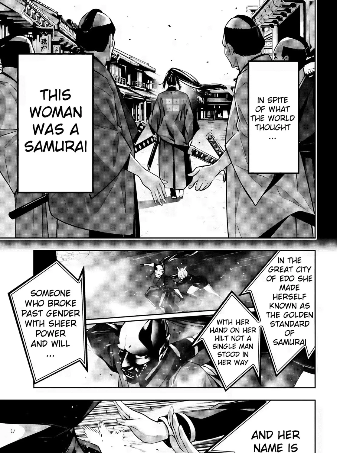 The War of Greedy Witches Chapter 51 page 21 - 
