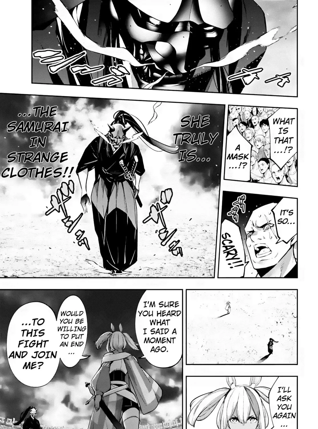The War of Greedy Witches Chapter 51 page 25 - 