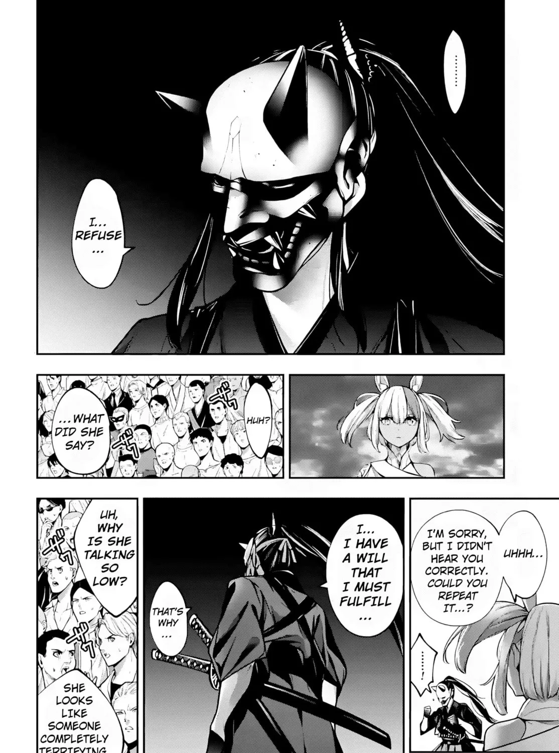 The War of Greedy Witches Chapter 51 page 27 - 