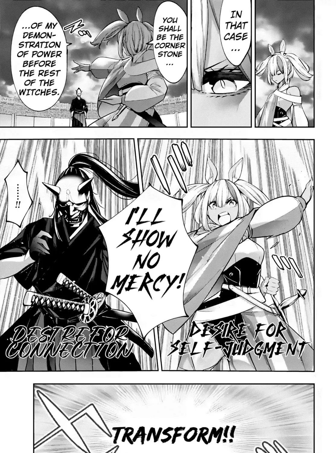 The War of Greedy Witches Chapter 51 page 29 - 