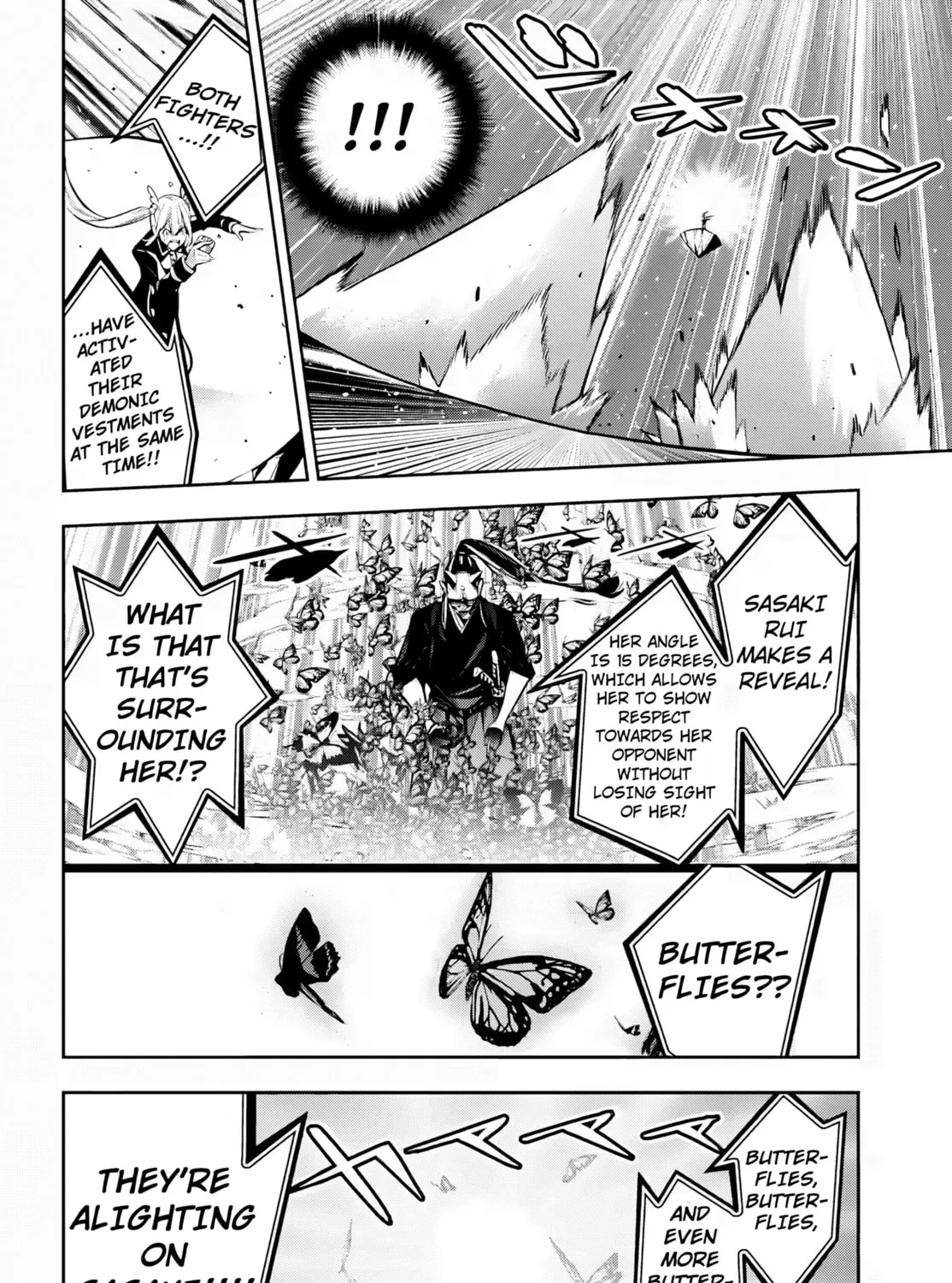 The War of Greedy Witches Chapter 51 page 31 - 