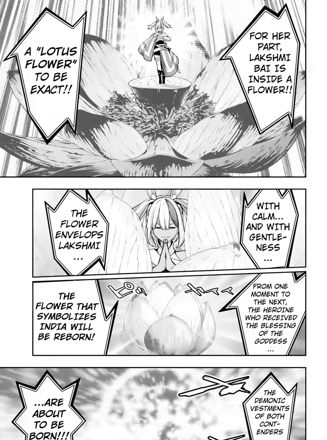 The War of Greedy Witches Chapter 51 page 33 - 