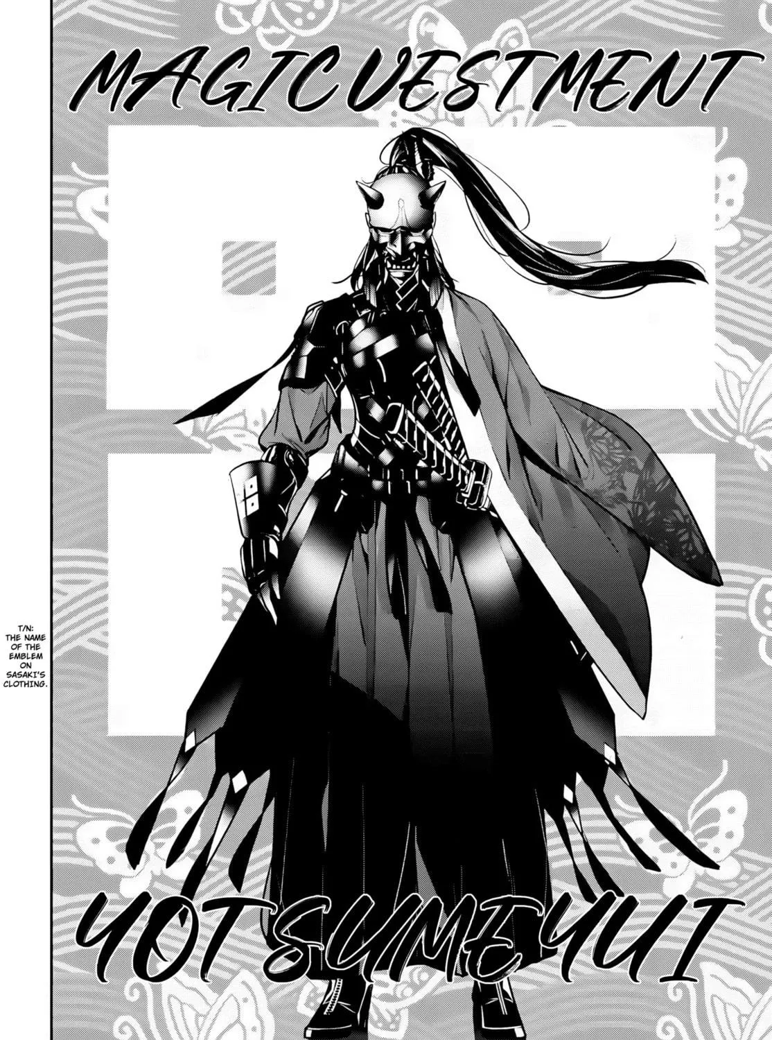The War of Greedy Witches Chapter 51 page 35 - 