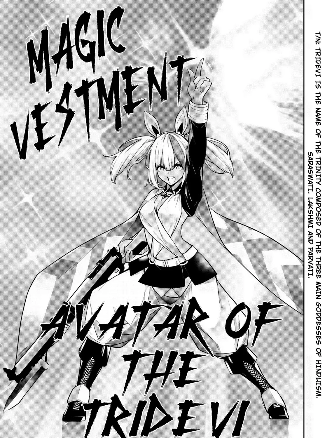 The War of Greedy Witches Chapter 51 page 37 - 