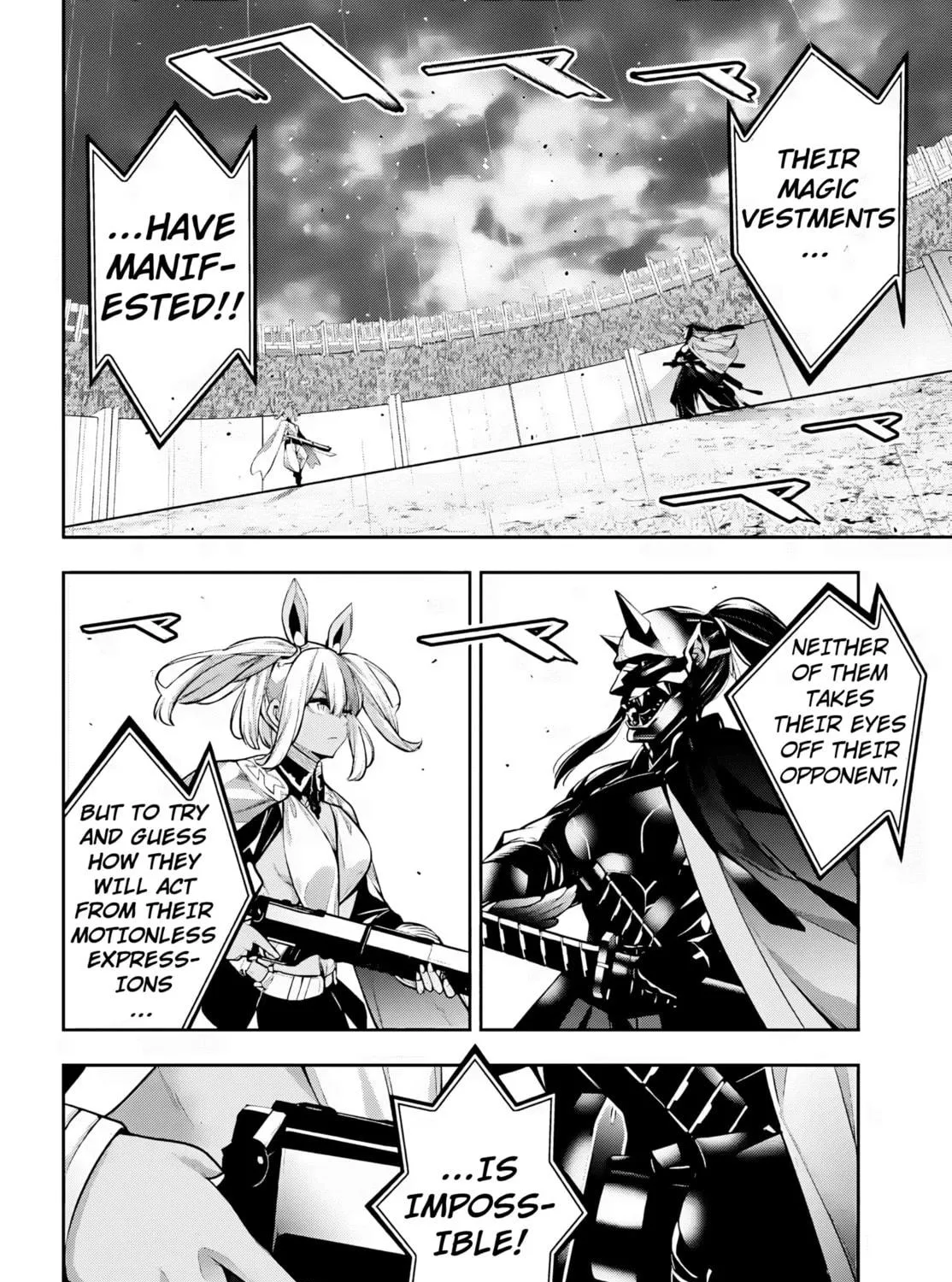 The War of Greedy Witches Chapter 51 page 39 - 