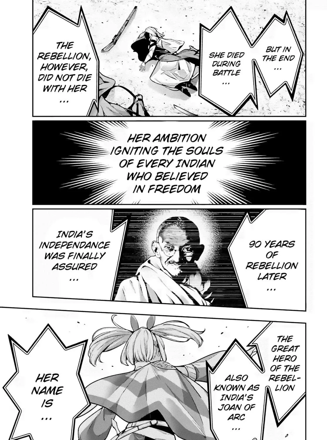 The War of Greedy Witches Chapter 51 page 5 - 