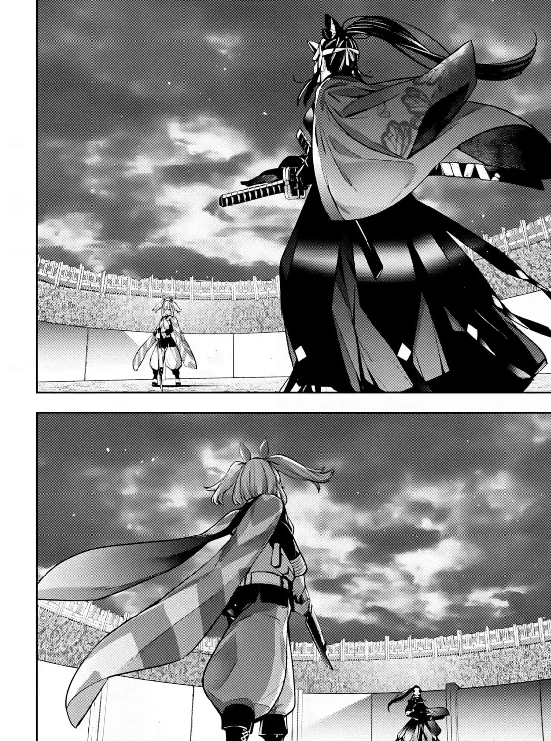 The War of Greedy Witches Chapter 51 page 43 - 