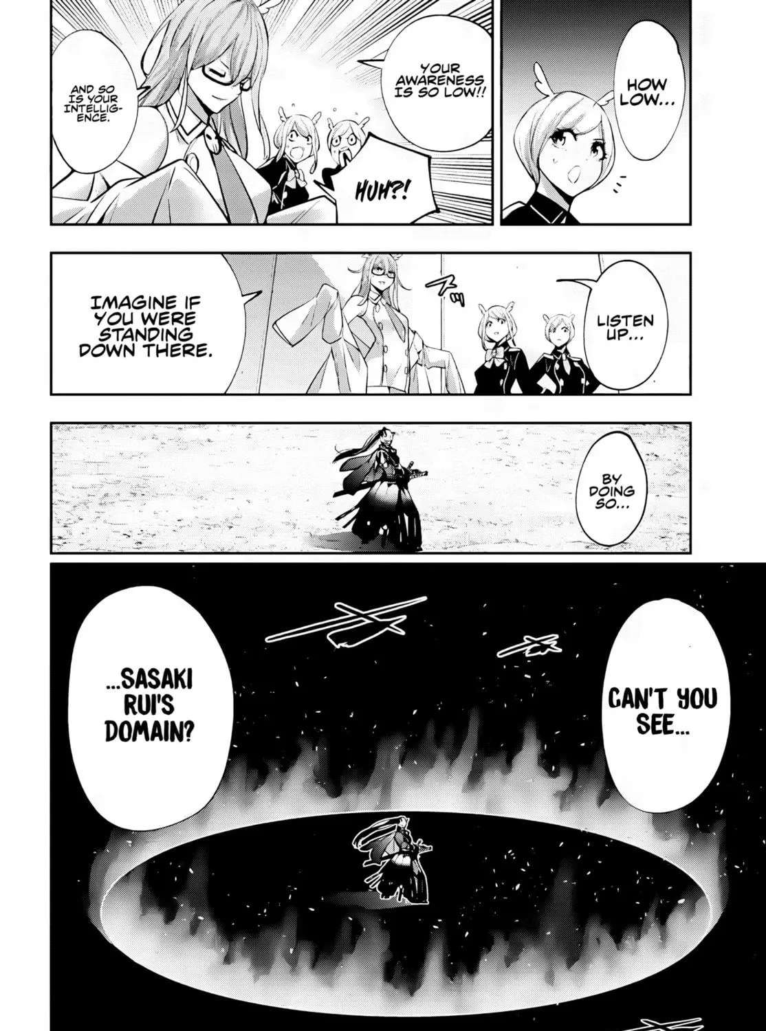 The War of Greedy Witches Chapter 51 page 47 - 