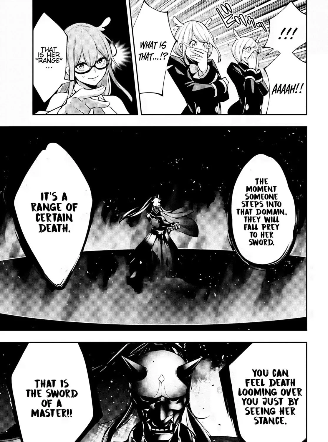 The War of Greedy Witches Chapter 51 page 49 - 