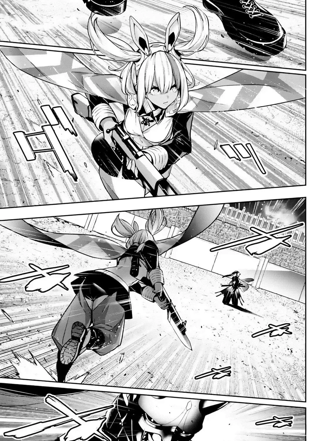 The War of Greedy Witches Chapter 51 page 53 - 