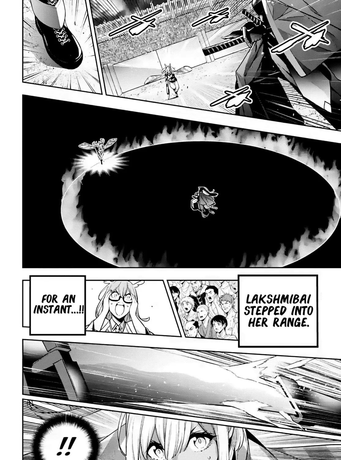 The War of Greedy Witches Chapter 51 page 55 - 