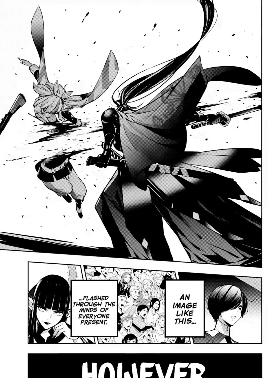 The War of Greedy Witches Chapter 51 page 57 - 