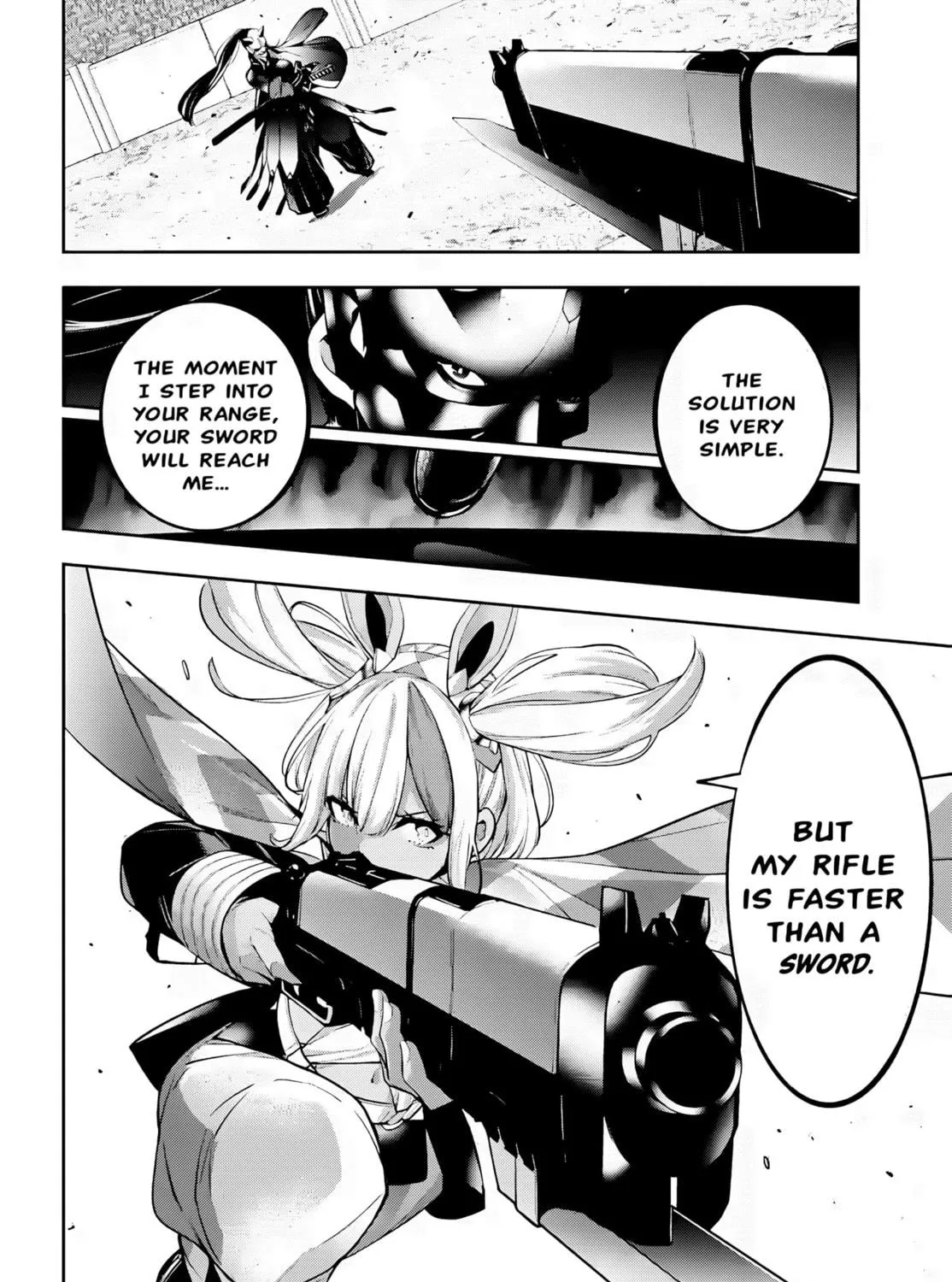 The War of Greedy Witches Chapter 51 page 59 - 