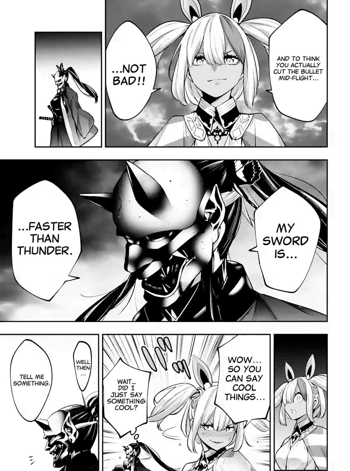 The War of Greedy Witches Chapter 51 page 69 - 