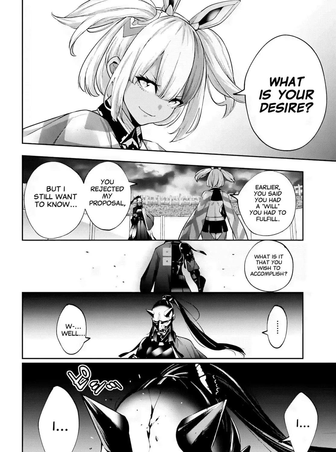 The War of Greedy Witches Chapter 51 page 71 - 