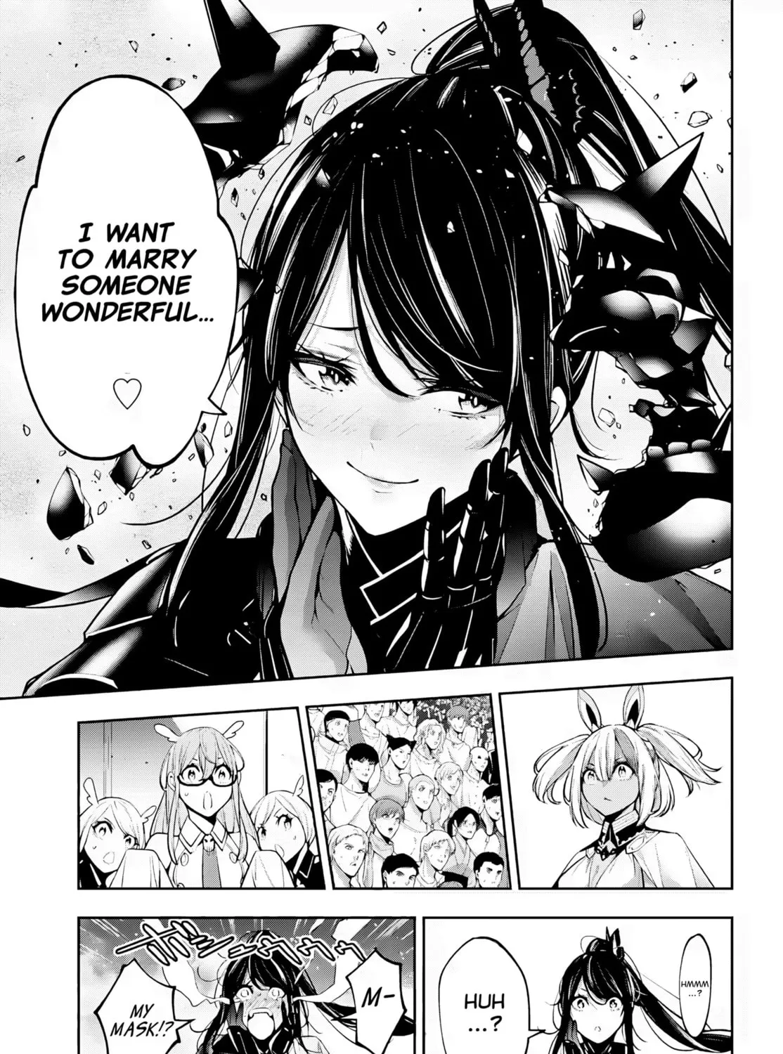 The War of Greedy Witches Chapter 51 page 73 - 