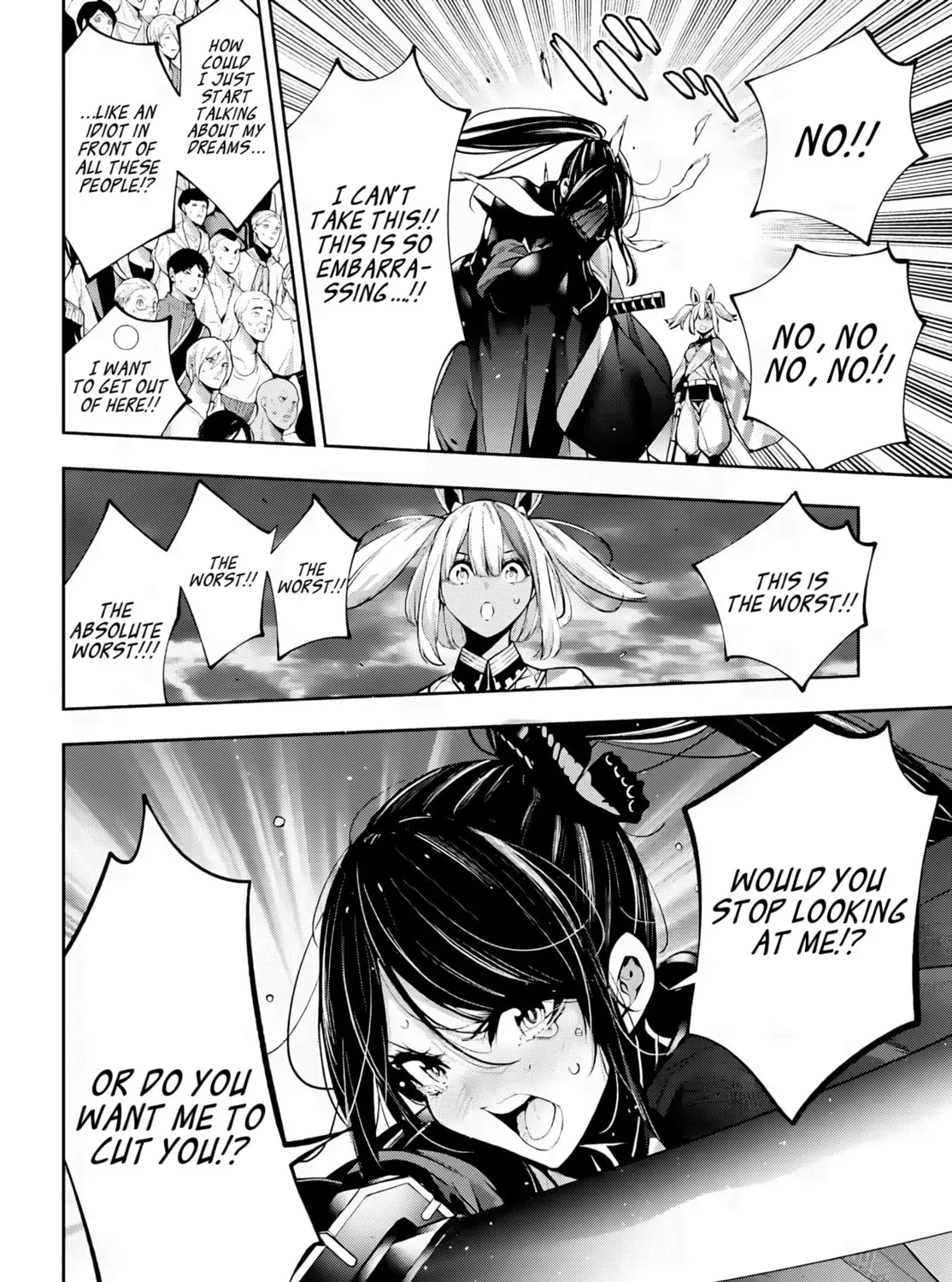 The War of Greedy Witches Chapter 51 page 75 - 
