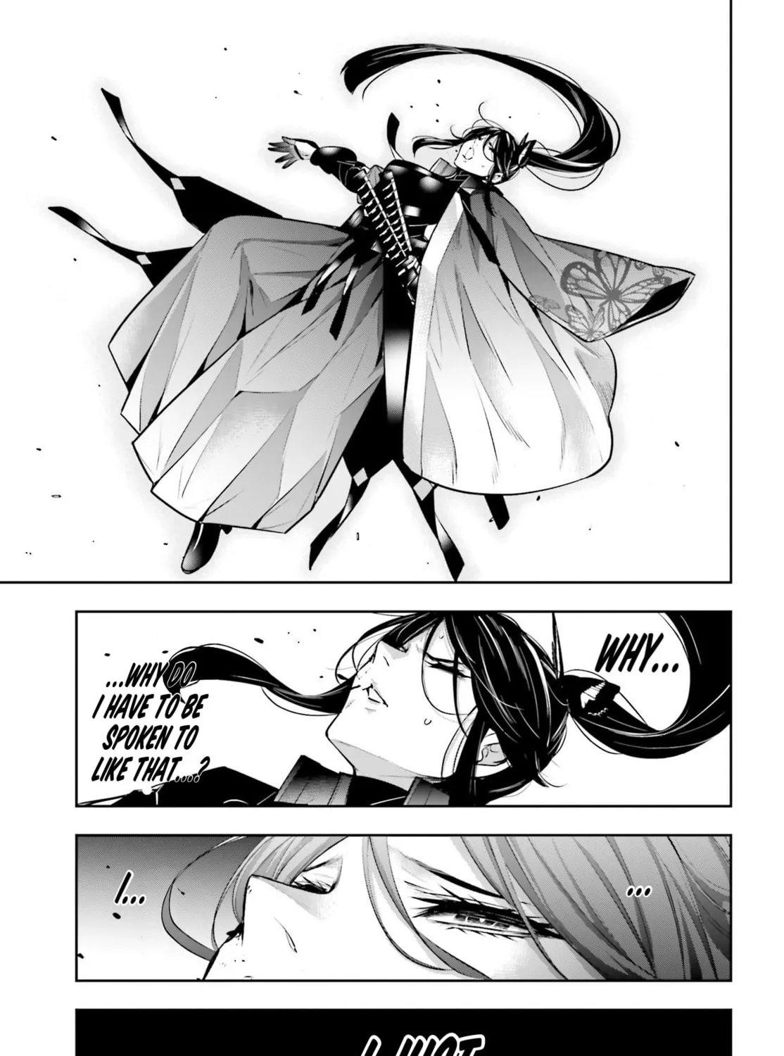 The War of Greedy Witches Chapter 52 page 21 - 