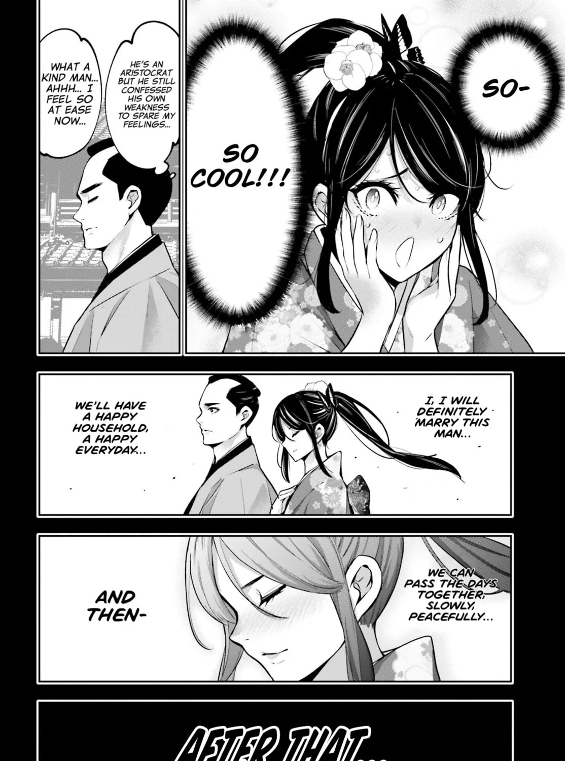 The War of Greedy Witches Chapter 52 page 31 - 