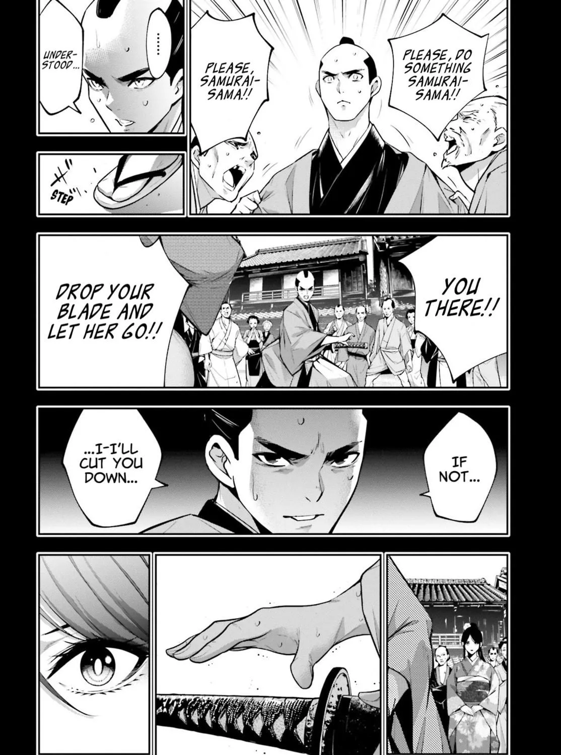 The War of Greedy Witches Chapter 52 page 35 - 