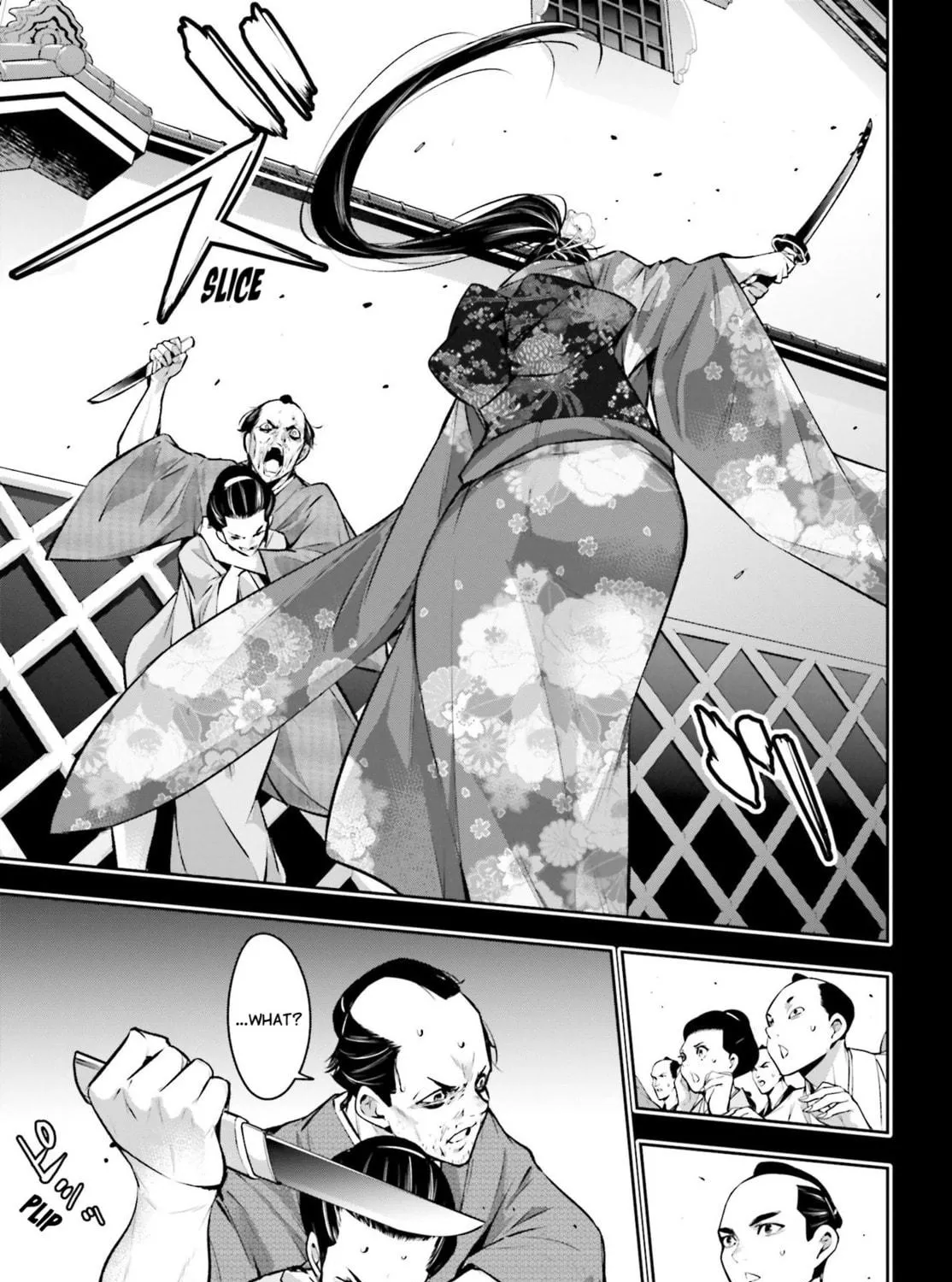 The War of Greedy Witches Chapter 52 page 41 - 