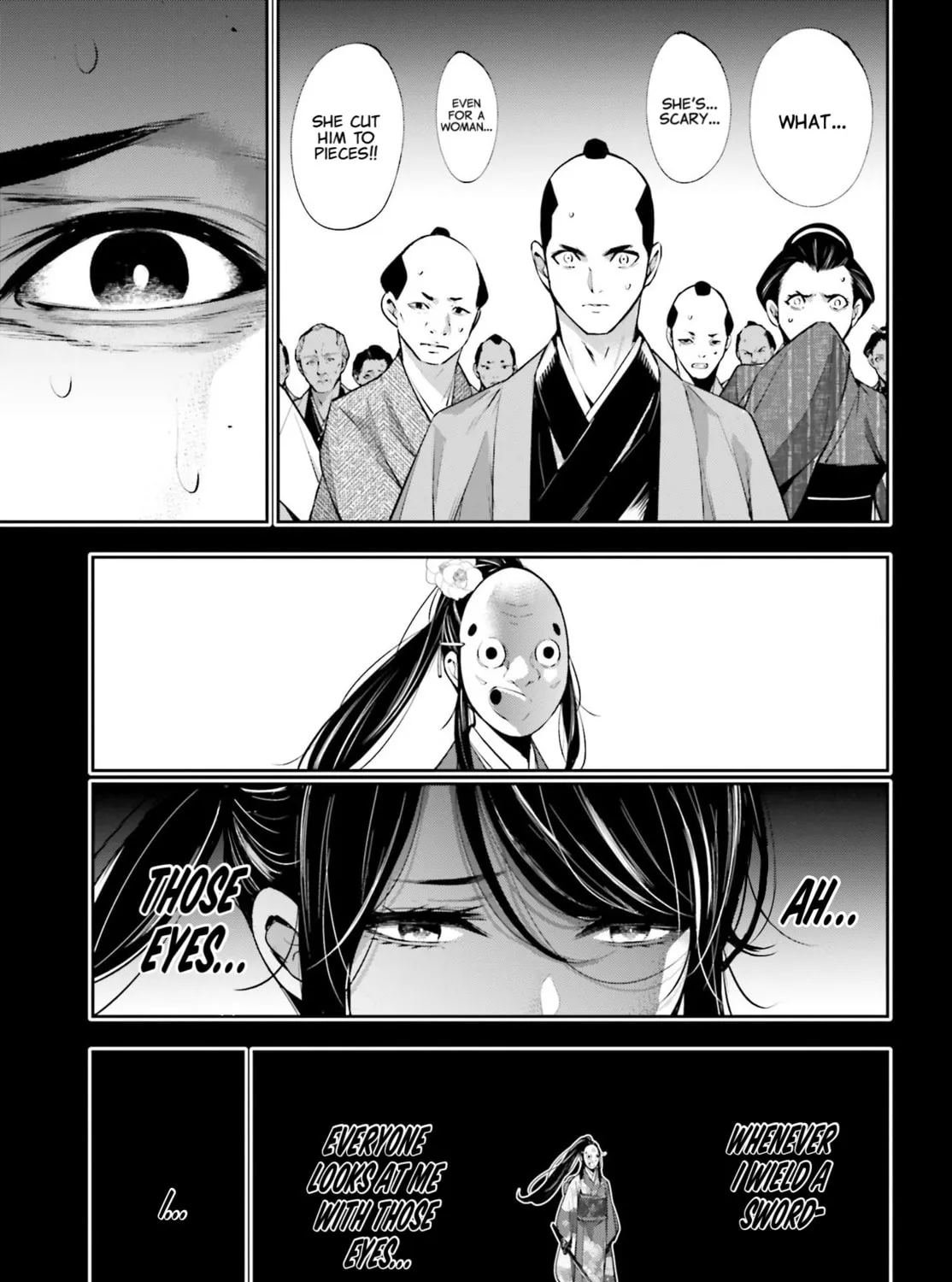 The War of Greedy Witches Chapter 52 page 45 - 