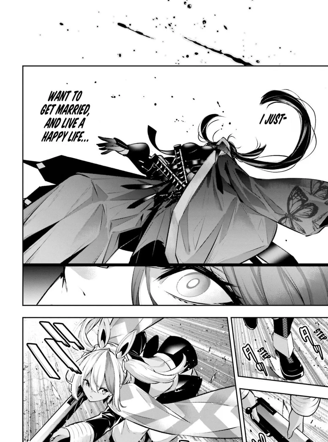 The War of Greedy Witches Chapter 52 page 47 - 