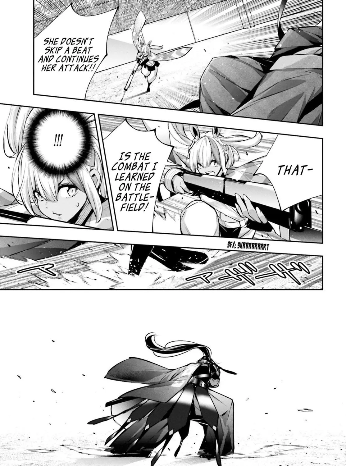 The War of Greedy Witches Chapter 52 page 49 - 